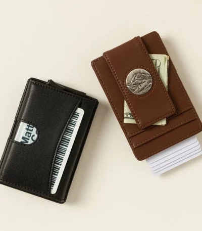 Climb The Mountain Wallet