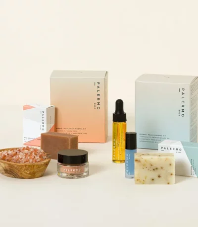 Coastal Rituals Gift Set