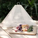 Collapsible Woven Food Tent 1