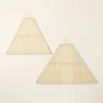 Collapsible Woven Food Tent 2