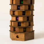 Conquer The Colors Pagoda Challenge Puzzle 2