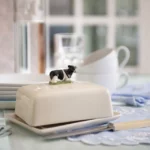Cow Butter Dish