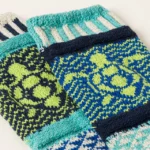 Cozy Critter Crew Socks 1