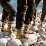 Cozy Critter Crew Socks 4