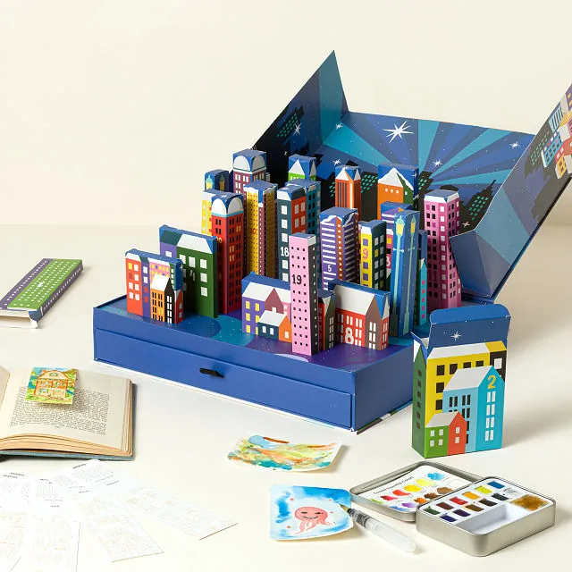 Craft Project Advent Calendar