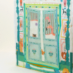 Creative Caravan Play Tent 1