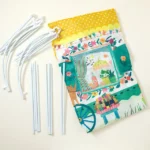 Creative Caravan Play Tent 2