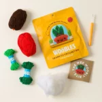 Crochet Your Own Emotional Support Desk Plant 2