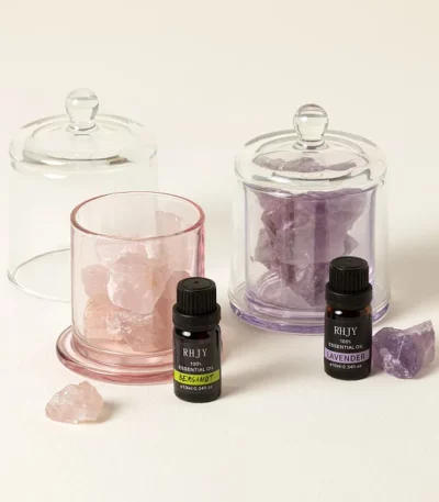 Crystal Aroma Diffuser