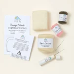 Diy Bunny Besties Beginners Needle Felting Kit 2