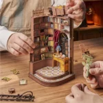 Diy Dream Library Bookend Kit 1