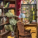 Diy Dream Library Bookend Kit 2