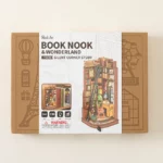 Diy Dream Library Bookend Kit 4