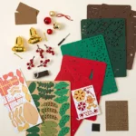 Diy Everlasting Holiday Wreath Build Kit 1