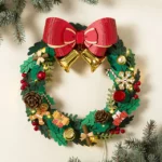 Diy Everlasting Holiday Wreath Build Kit