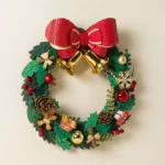 Diy Everlasting Holiday Wreath Build Kit 2