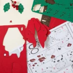 Diy Everlasting Holiday Wreath Build Kit 4