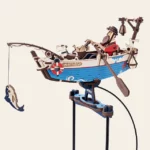 Diy Kinetic Adventure Sculpture Build Kit 1