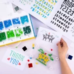 Diy Modular Stamp Kit 1