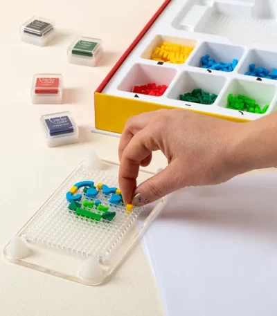Diy Modular Stamp Kit