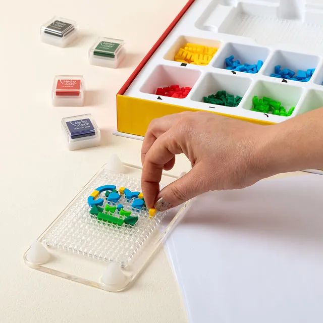 Diy Modular Stamp Kit