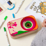 Diy Wooden Amplifying Phone Speaker Kit 2