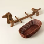 Dachshund Storage Basket 3
