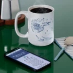 Daily Mindfulness Interactive Qr Mug