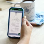 Daily Mindfulness Interactive Qr Mug 3