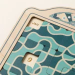 Daily Puzzle Challenge Perpetual Calendar 2