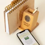 Daily Spark - Qr Prompted Journaling Set 2