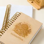 Daily Spark - Qr Prompted Journaling Set 5