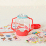 Daniel Tiger Light Up Sensory Jar Set 1