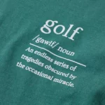 Definition Of Golf T-shirt 1