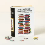 Diverse Spines Puzzle & Reading Checklist 2