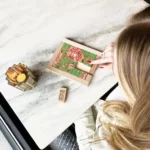 Dual Sided Wooden Sliding Picture Puzzle 3