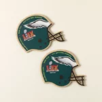 Eagles Super Bowl Lix Champions Coaster Set 2