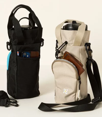 Eco Rfid Water Bottle Bag