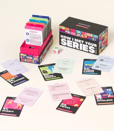 Everything But The Tv Interactive Trivia