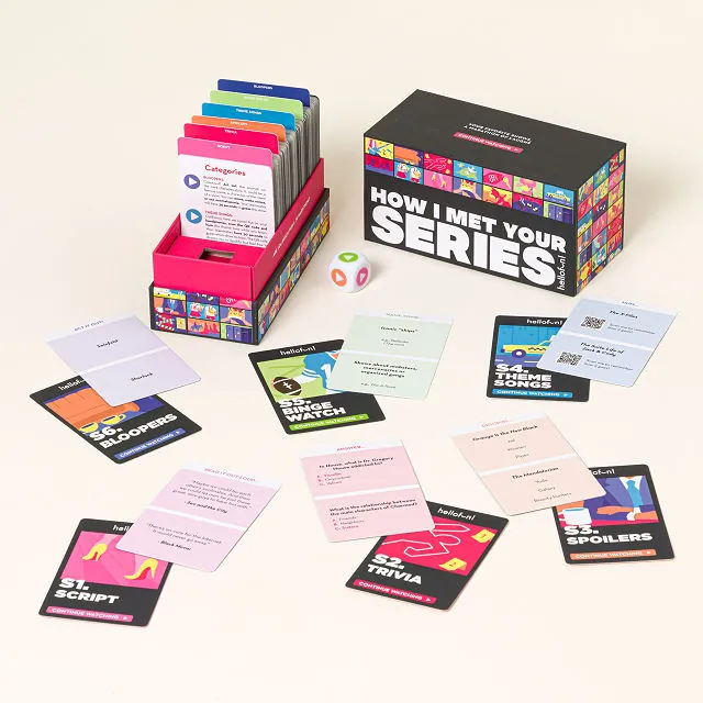 Everything But The Tv Interactive Trivia