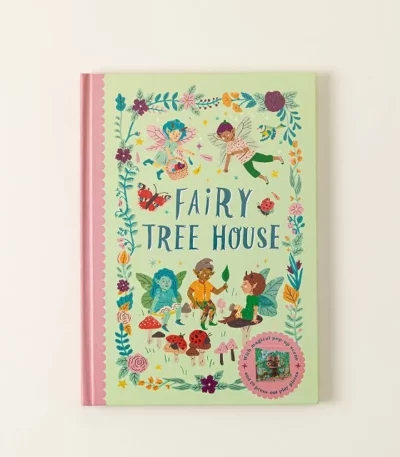 Fairy Tree House Learn, Pop-up & Play