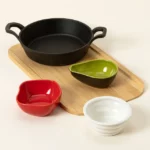Fajita Serving Set 1