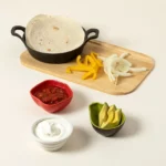 Fajita Serving Set