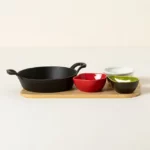 Fajita Serving Set 2