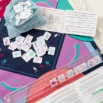 Family Learn To Play Mahjong Set 2