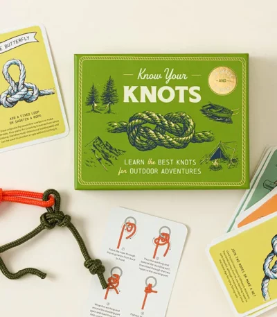Fidget & Learn - Know Your Knots