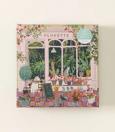 Florette Puzzle