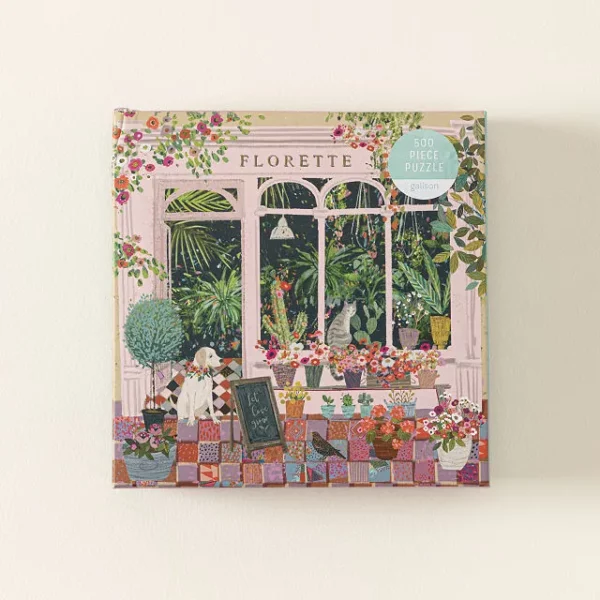 Florette Puzzle