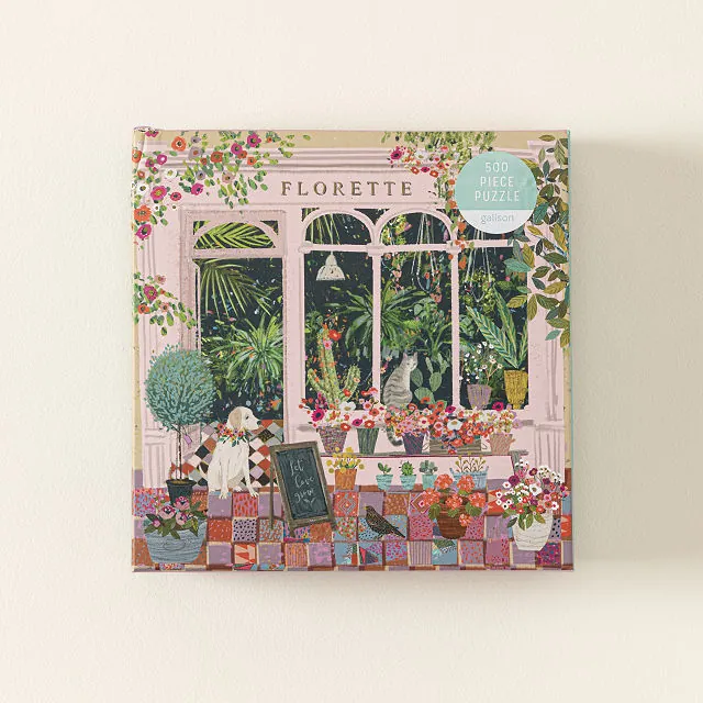 Florette Puzzle