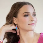 Flutterby Wing Earrings 1